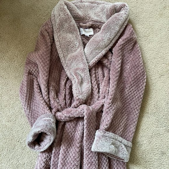 Carole Hochman Robe Women's Size Large - Picture 5 of 5